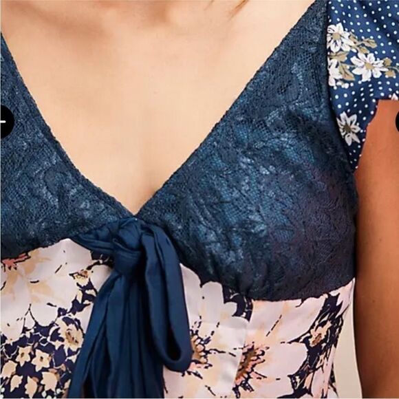 Free People Aurora Mini Dress - Picture 3 of 7